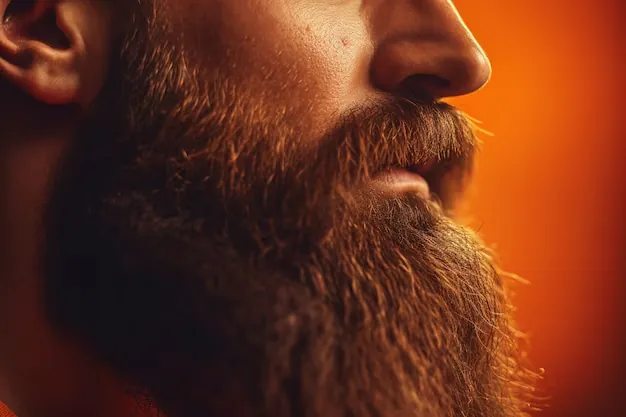 NA ONDA DO BARBÃO - Barbas têm mais micróbios que privadas? O que diz a ciência 